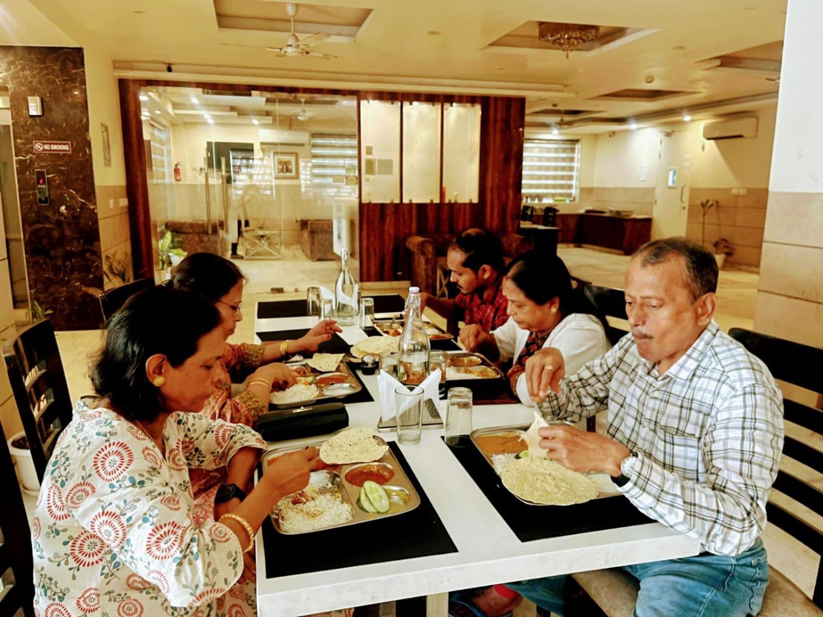 Mayda Inn- A Boutique Hotel New Delhi Exterior photo
